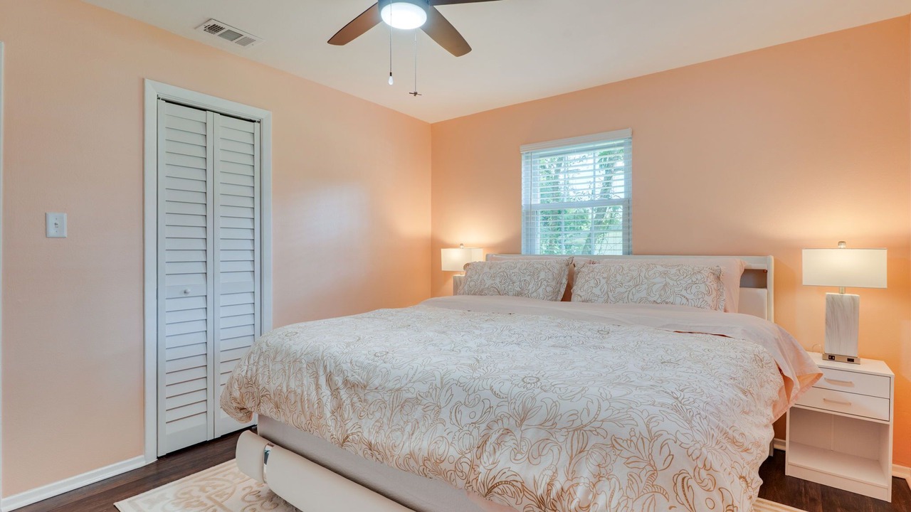 Photo of Bedroom in Tallahassee