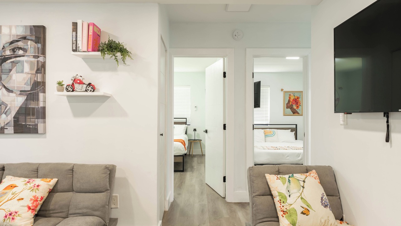 Photo of Bedroom in Wynwood Art District