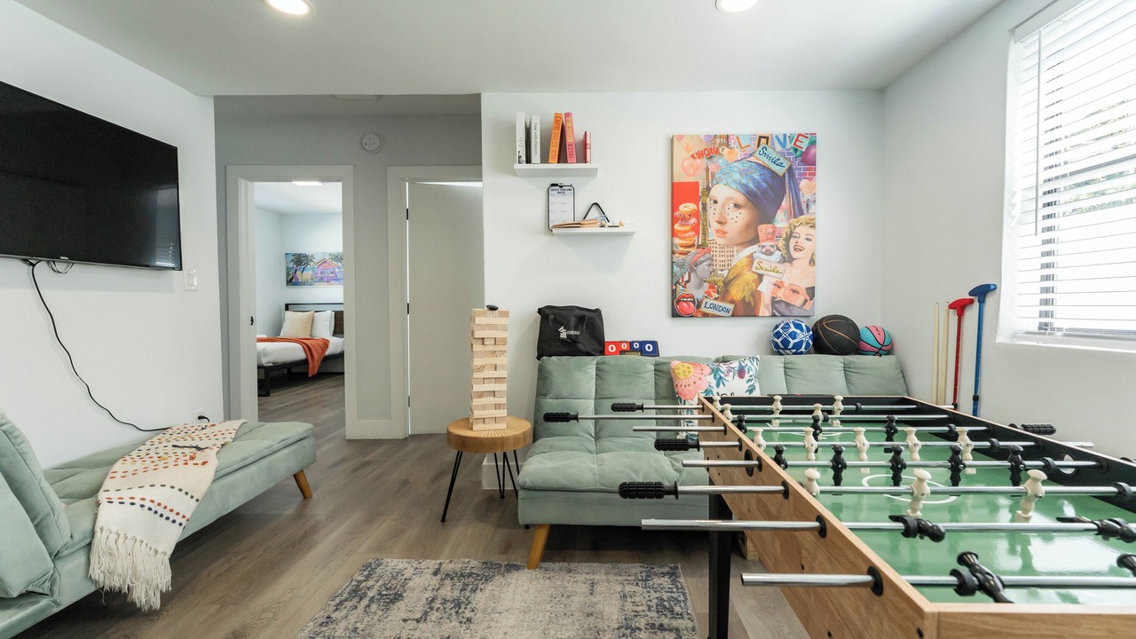 Photo of Bedroom in Wynwood Art District