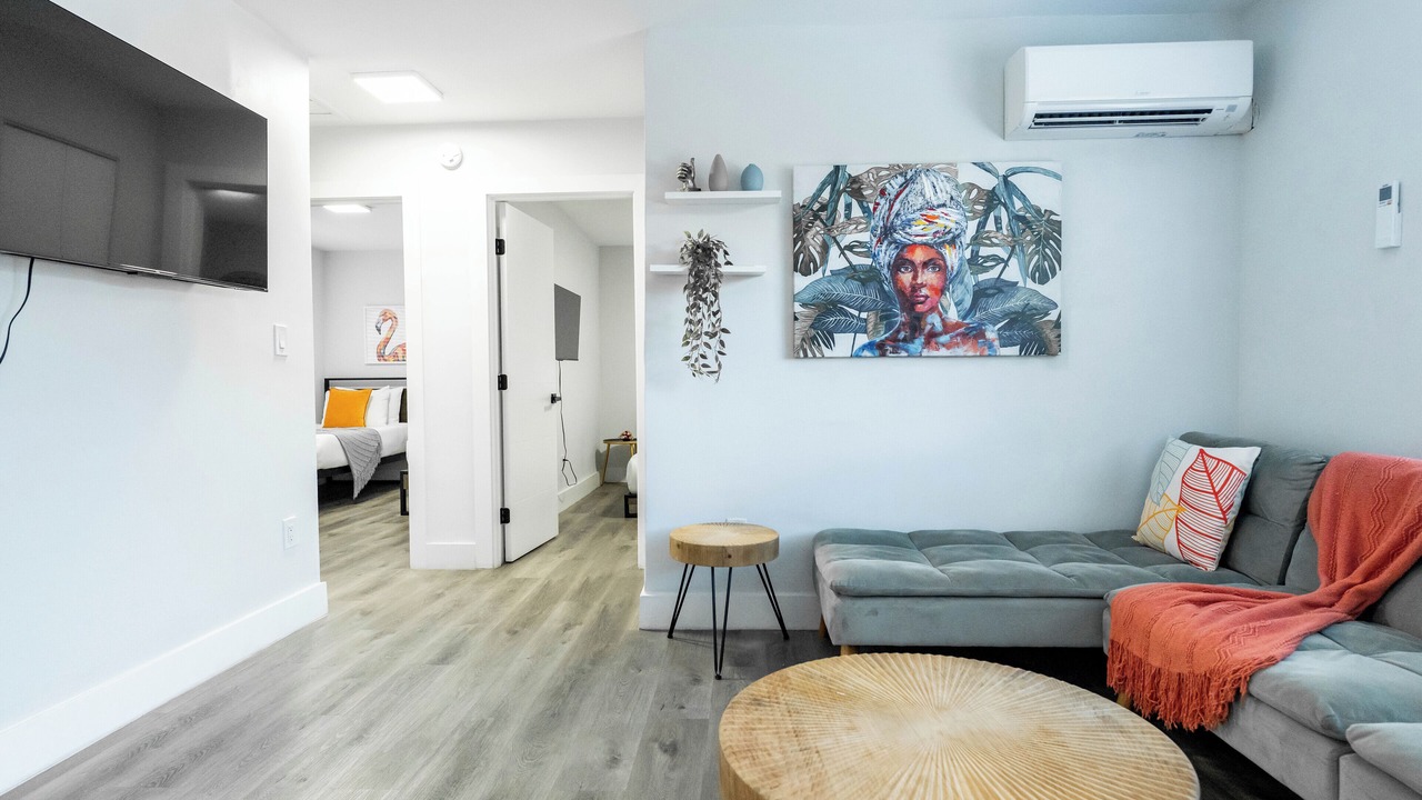 Photo of Bedroom in Wynwood Art District