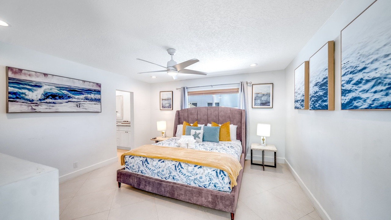 Photo of Bedroom in South New River Isles