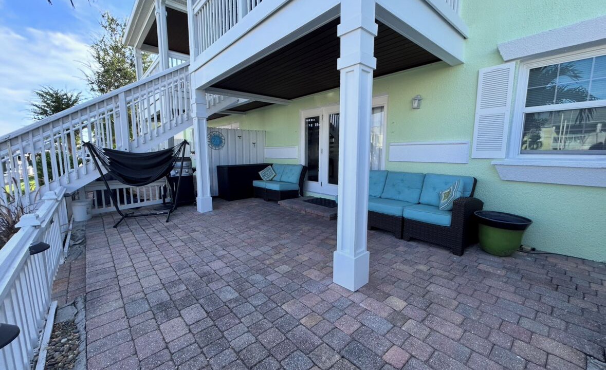 Photo of Patio Balcony in Coquina Key