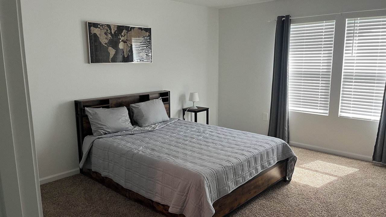Photo of Bedroom in Doctors Inlet