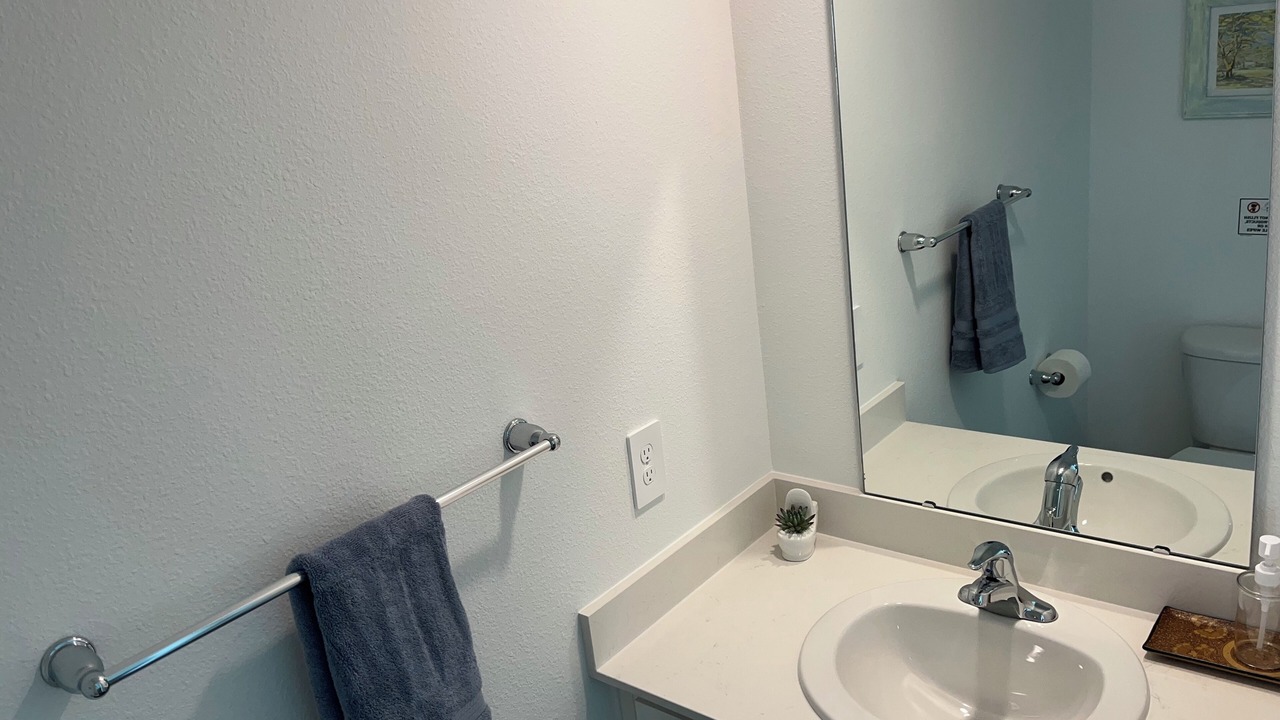 Photo of Bathroom in Doctors Inlet