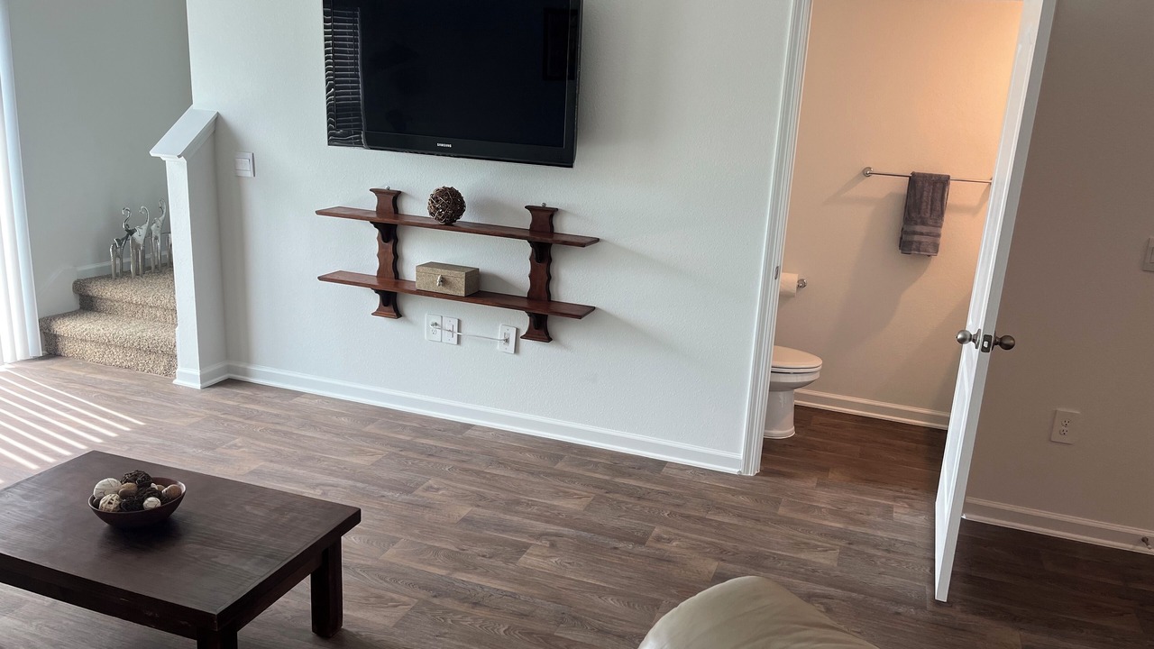 Photo of Livingroom in Doctors Inlet