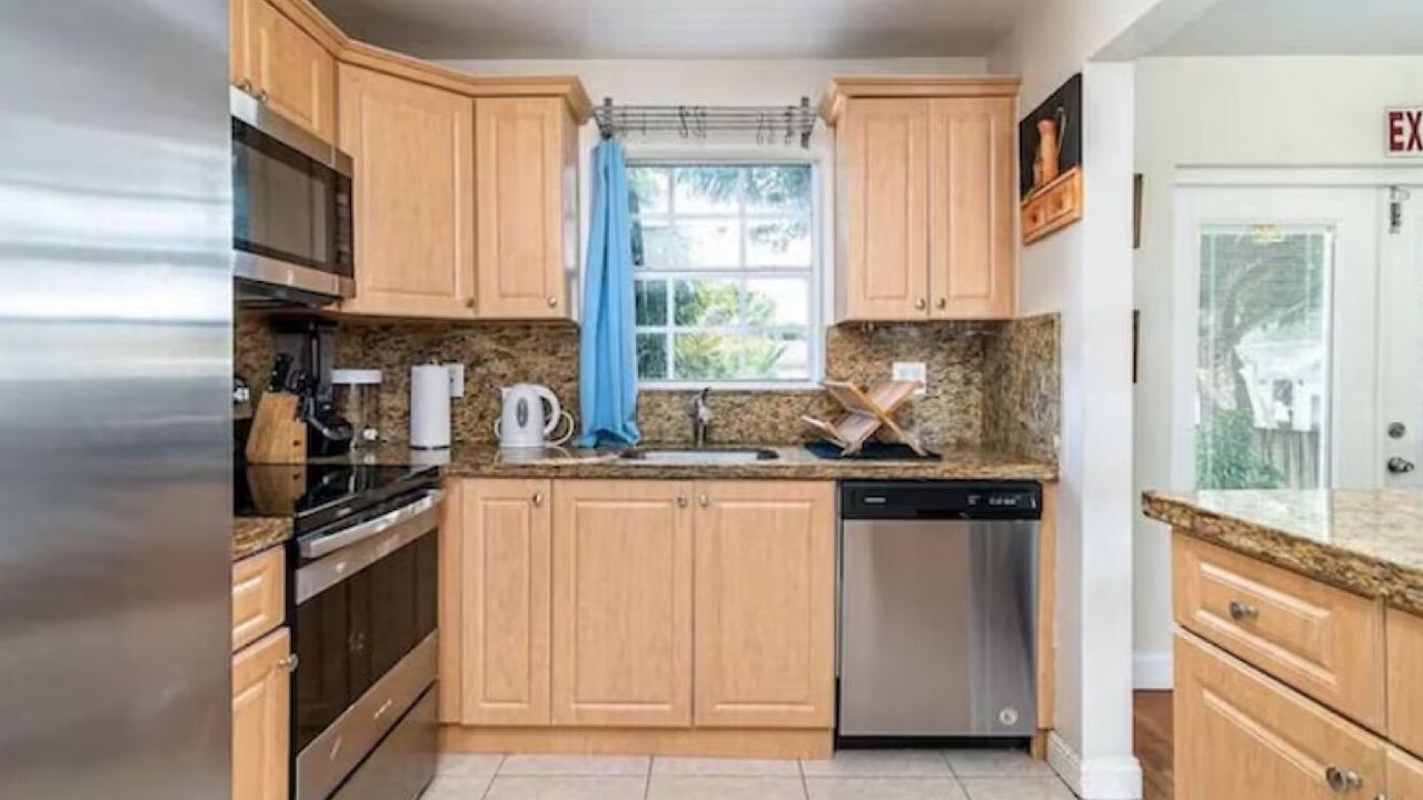 Photo of Kitchen in Boulevard Heights