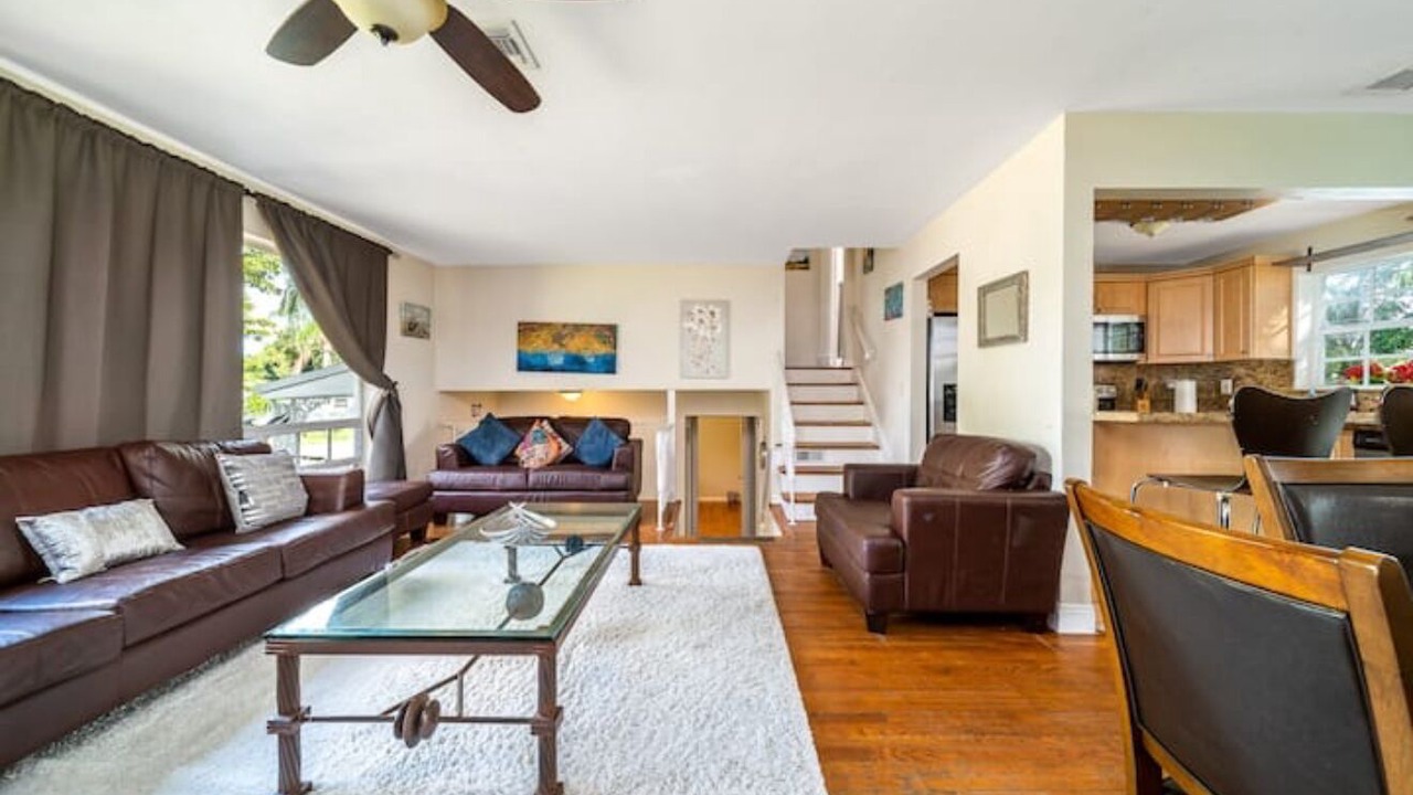 Photo of Livingroom in Boulevard Heights