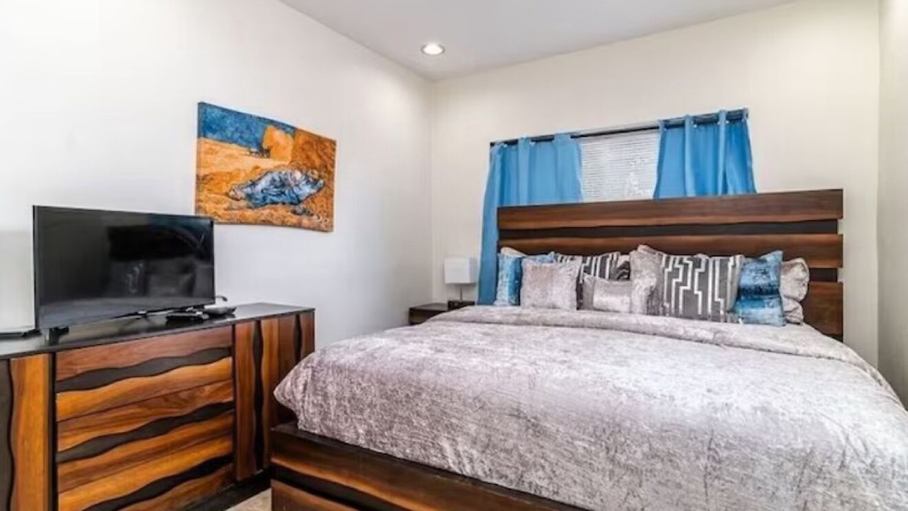 Photo of Bedroom in Boulevard Heights