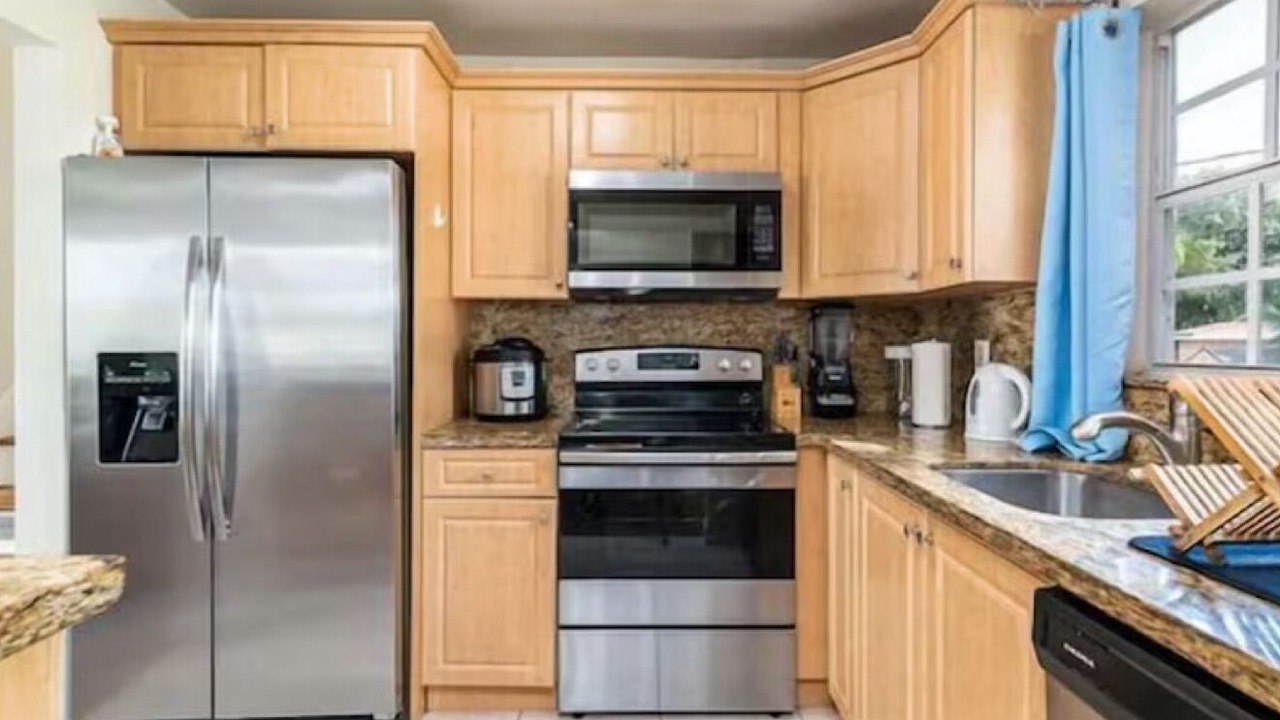 Photo of Kitchen in Boulevard Heights