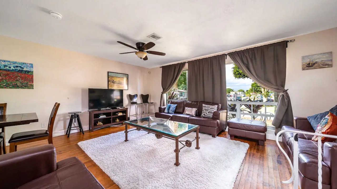 Photo of Livingroom in Boulevard Heights