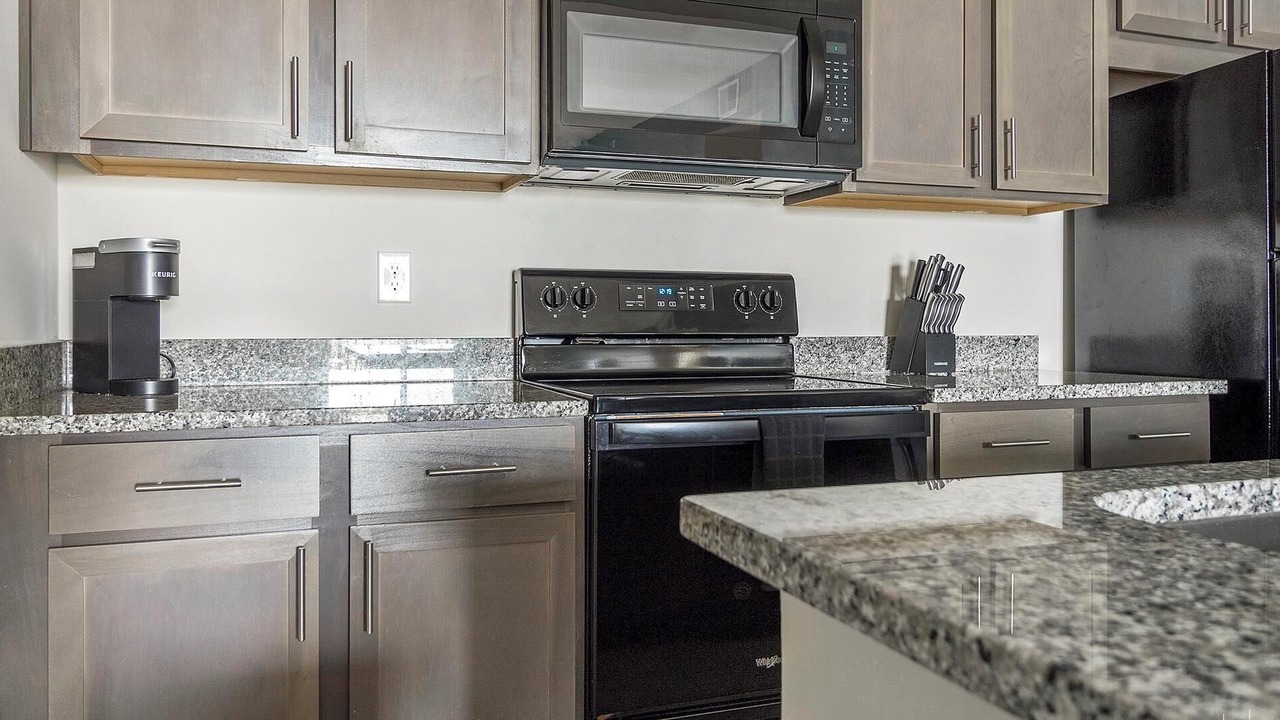 Photo of Kitchen in Eastwood Village