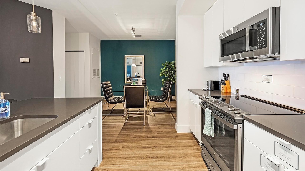 Photo of Kitchen in Port Tampa City