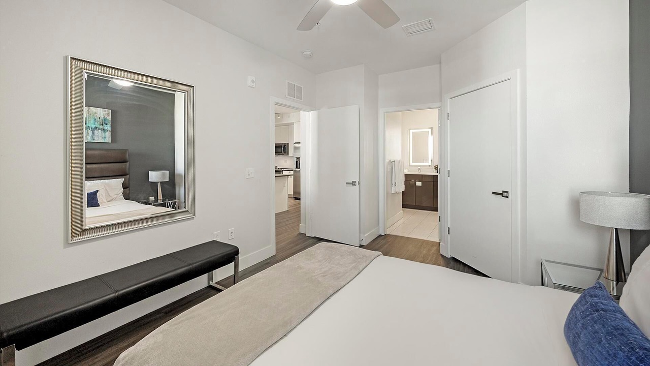 Photo of Bedroom in Port Tampa City