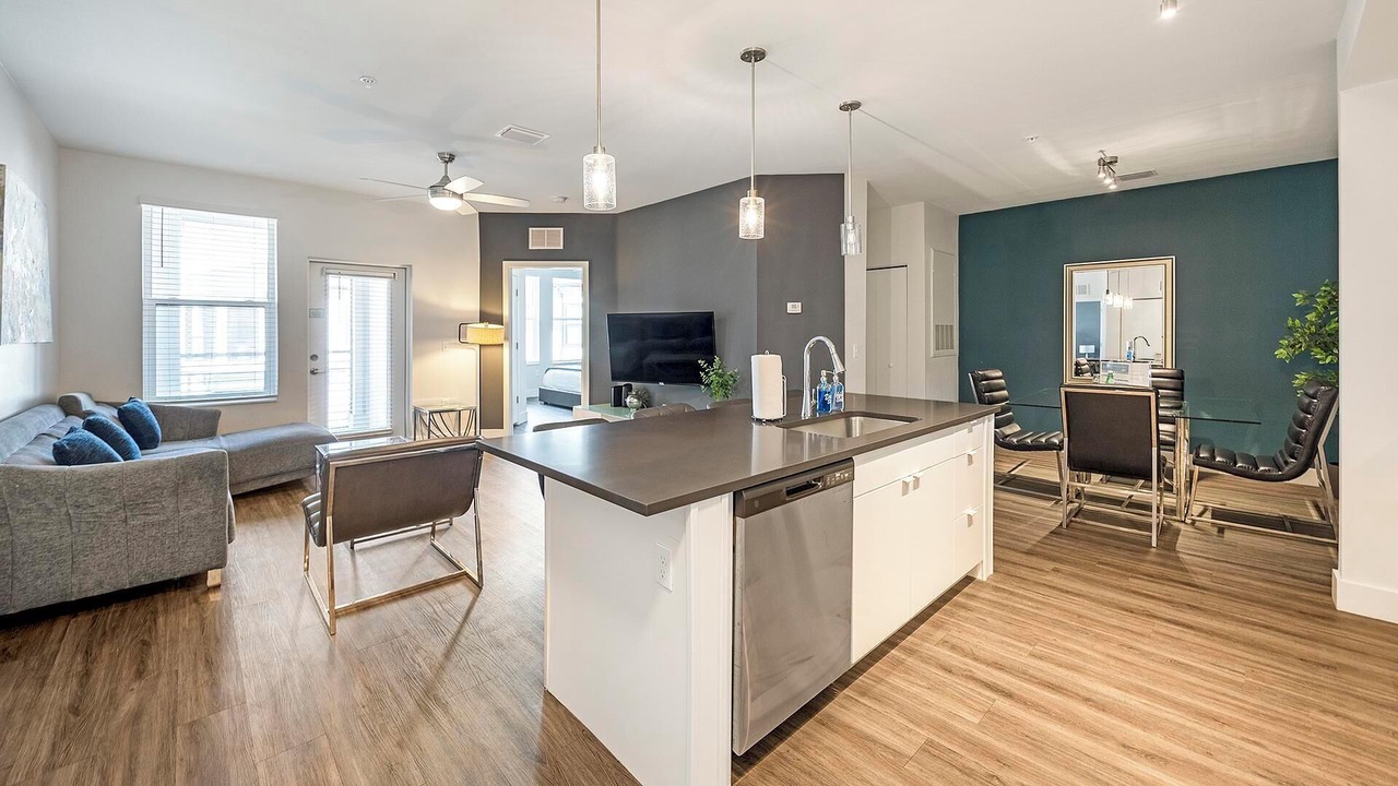 Photo of Livingroom in Port Tampa City
