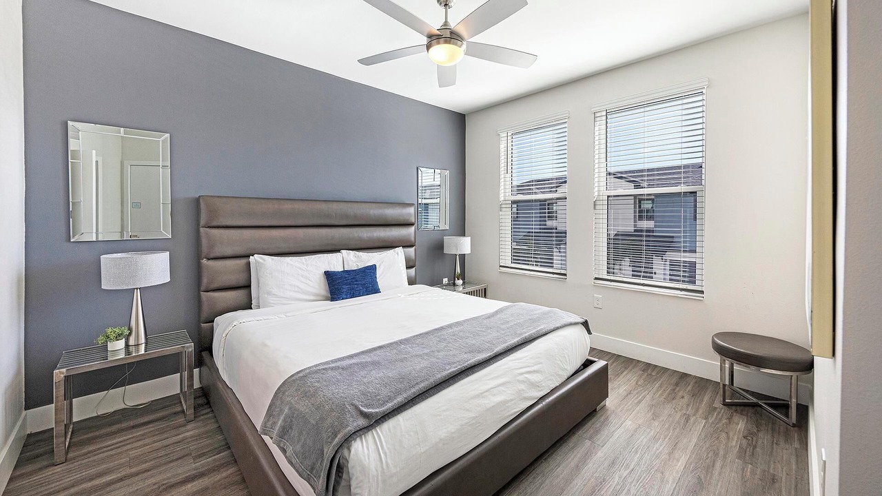 Photo of Bedroom in Port Tampa City