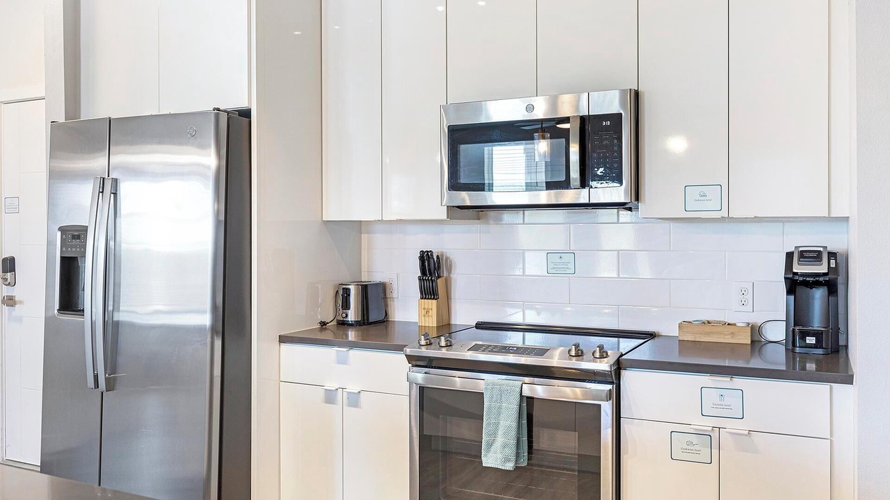 Photo of Kitchen in Port Tampa City