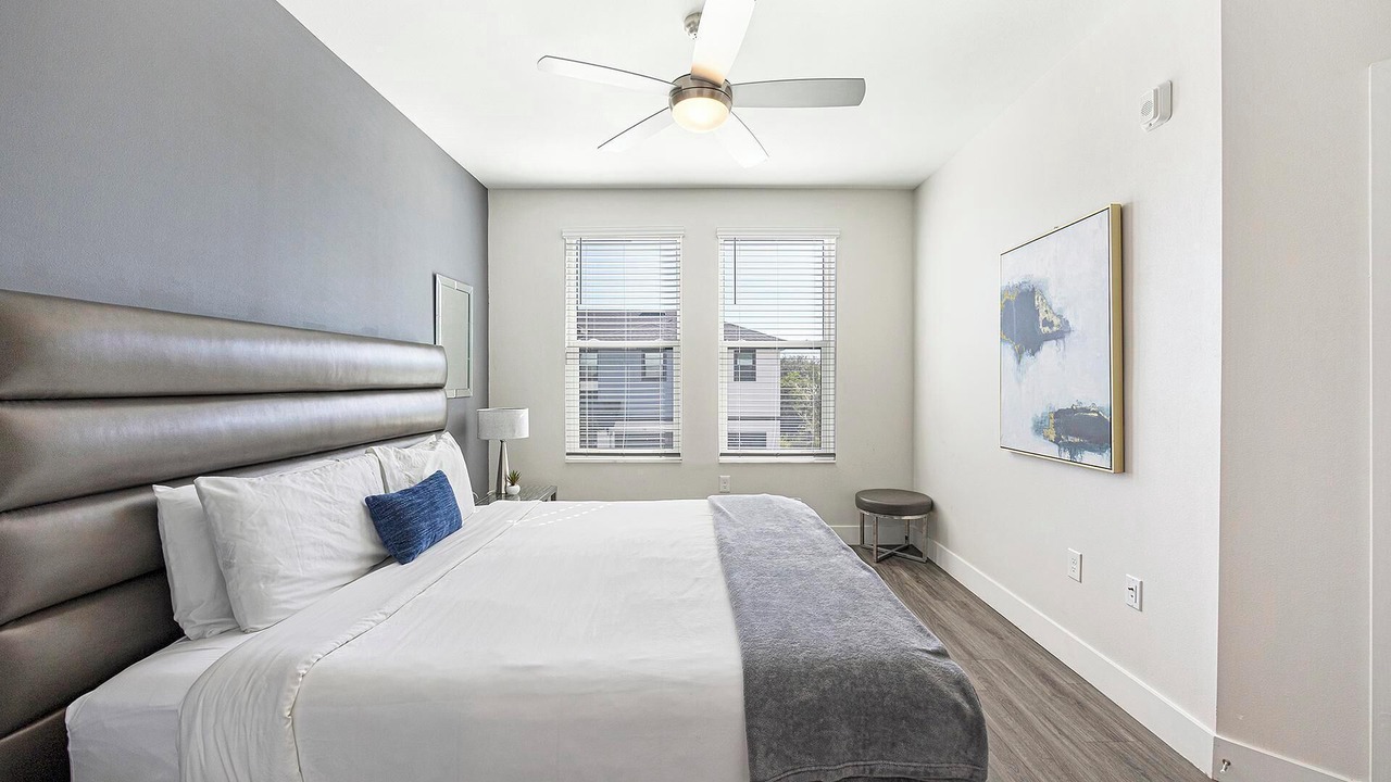 Photo of Bedroom in Port Tampa City