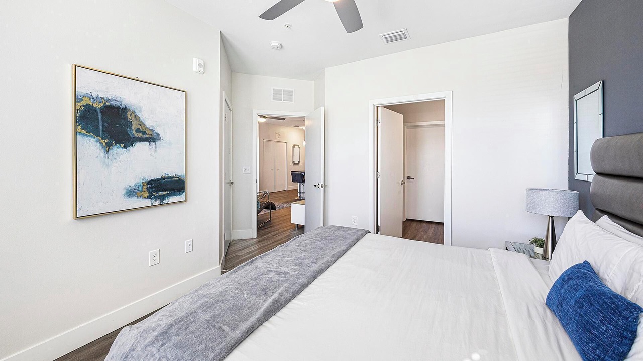 Photo of Bedroom in Port Tampa City