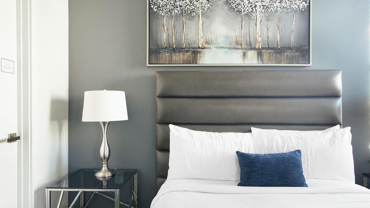 Photo of Bedroom in Port Tampa City