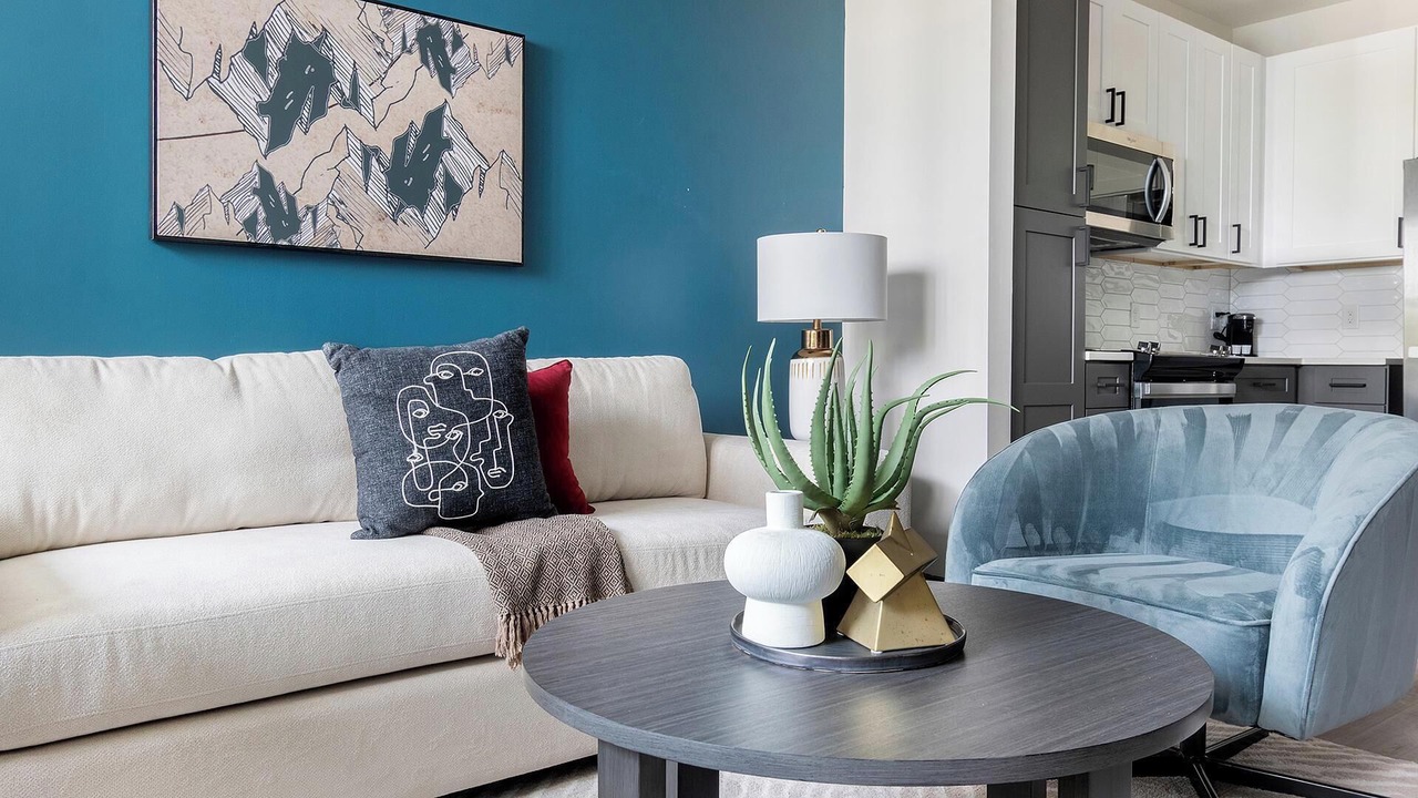 Photo of Livingroom in Southbank