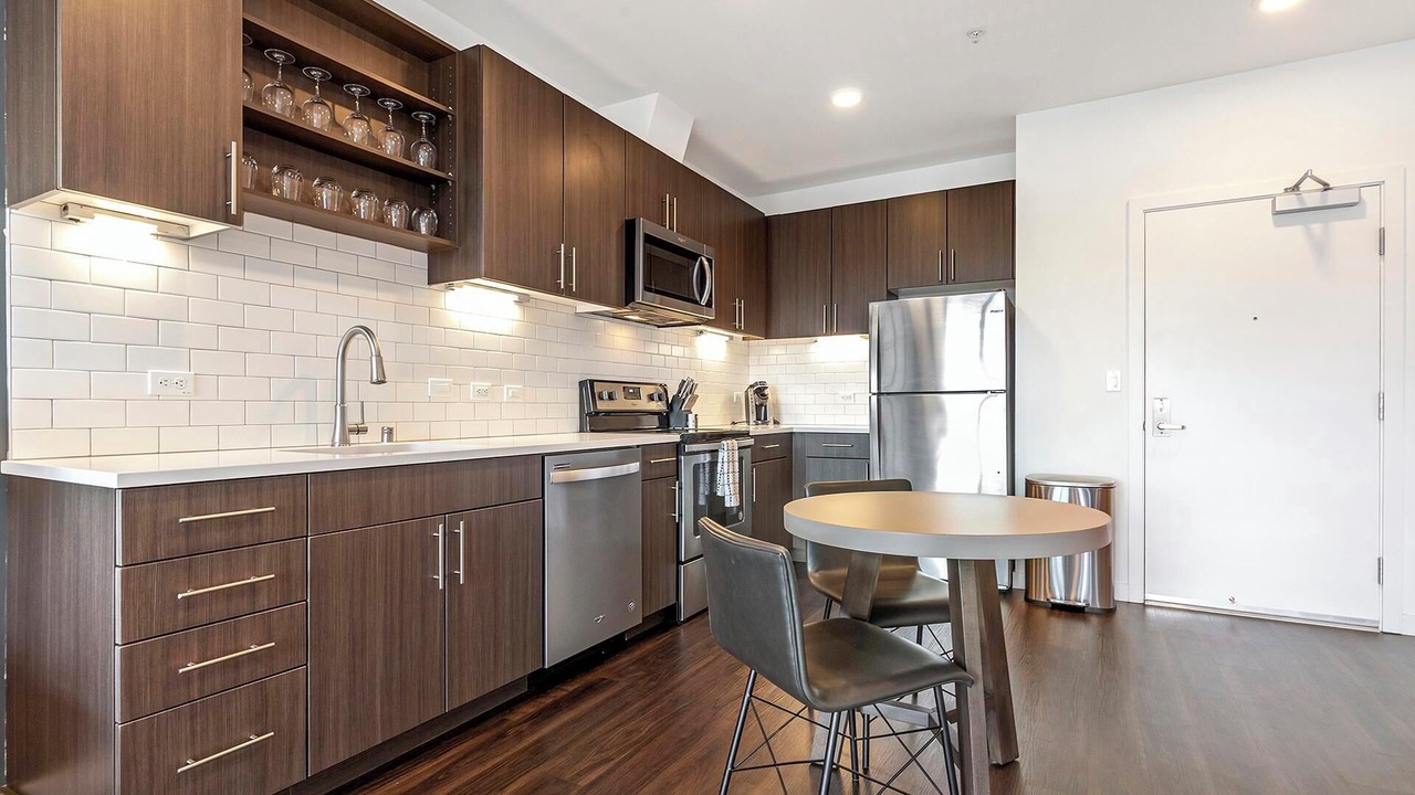 Photo of Kitchen in Newberry