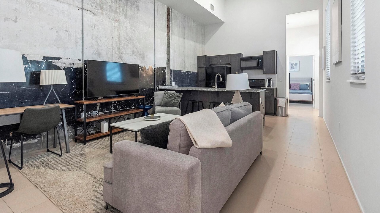 Photo of Livingroom in Downtown Memphis