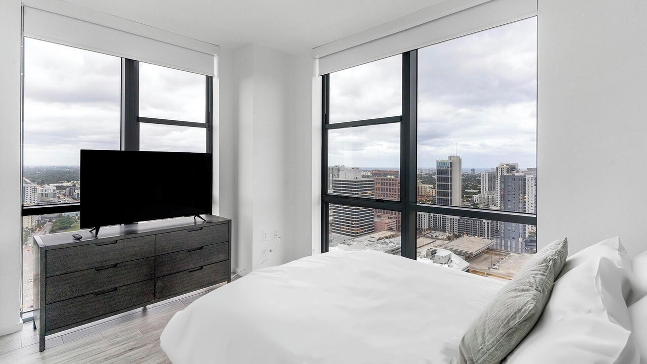 Photo of Bedroom in Riverwalk Fort Lauderdale