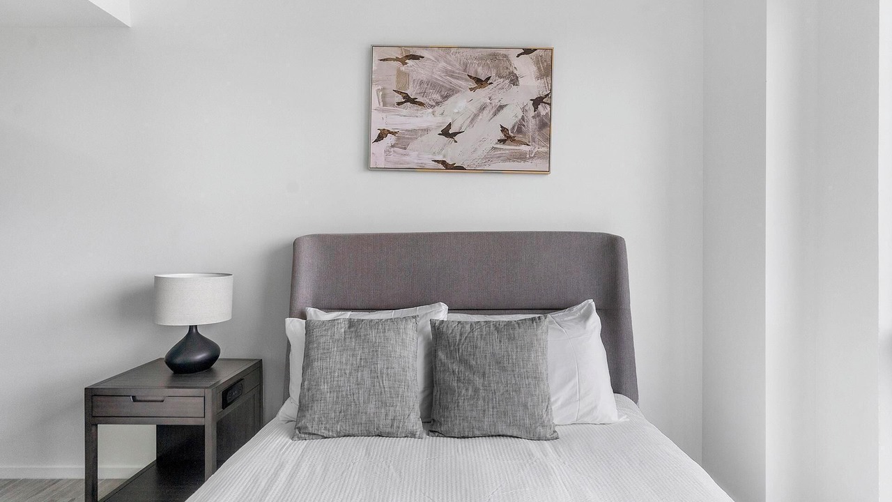 Photo of Bedroom in Riverwalk Fort Lauderdale