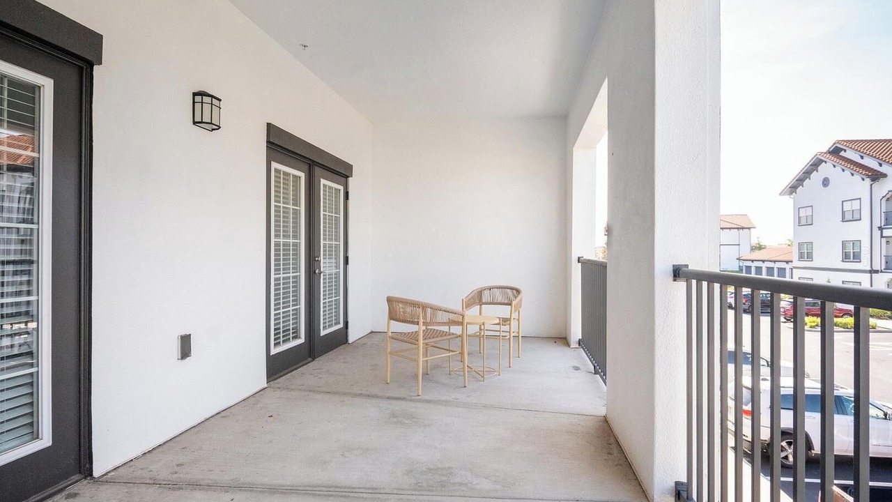 Photo of Patio Balcony in Tropic