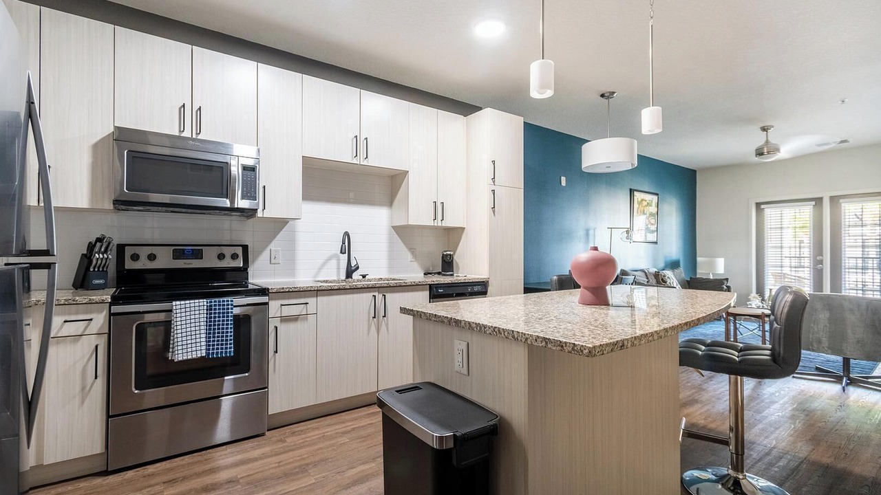 Photo of Kitchen in Tropic