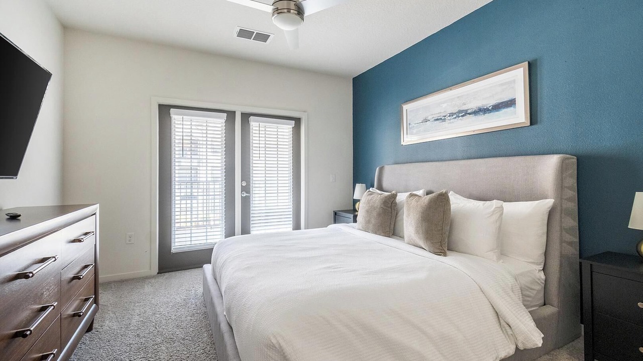 Photo of Bedroom in Tropic