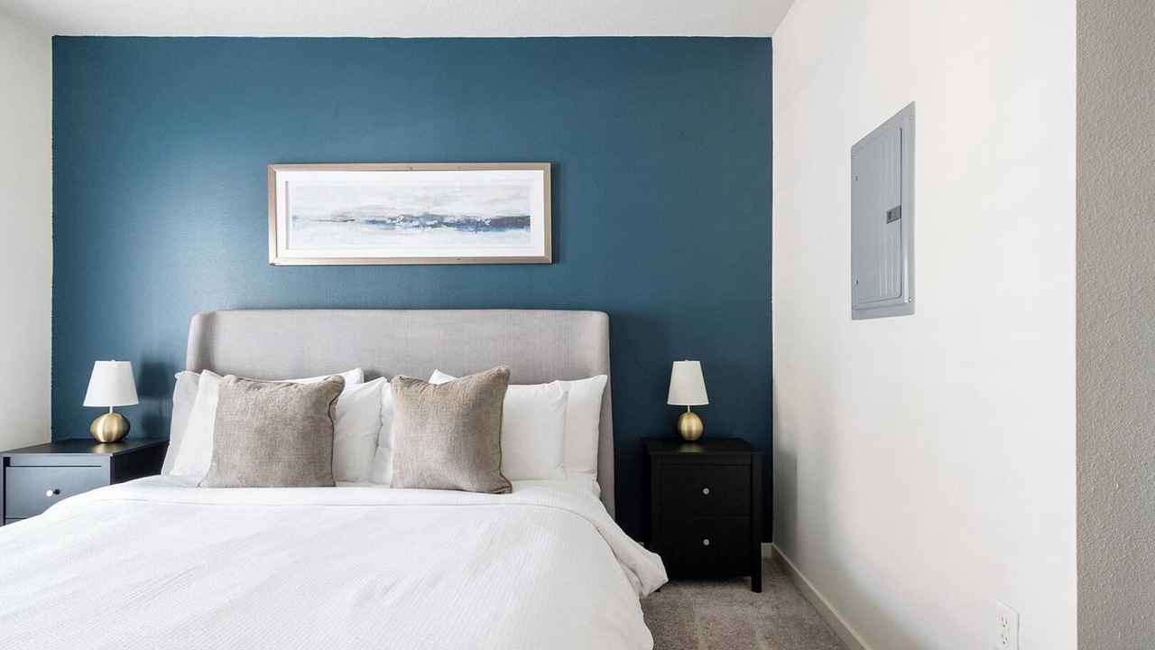 Photo of Bedroom in Tropic