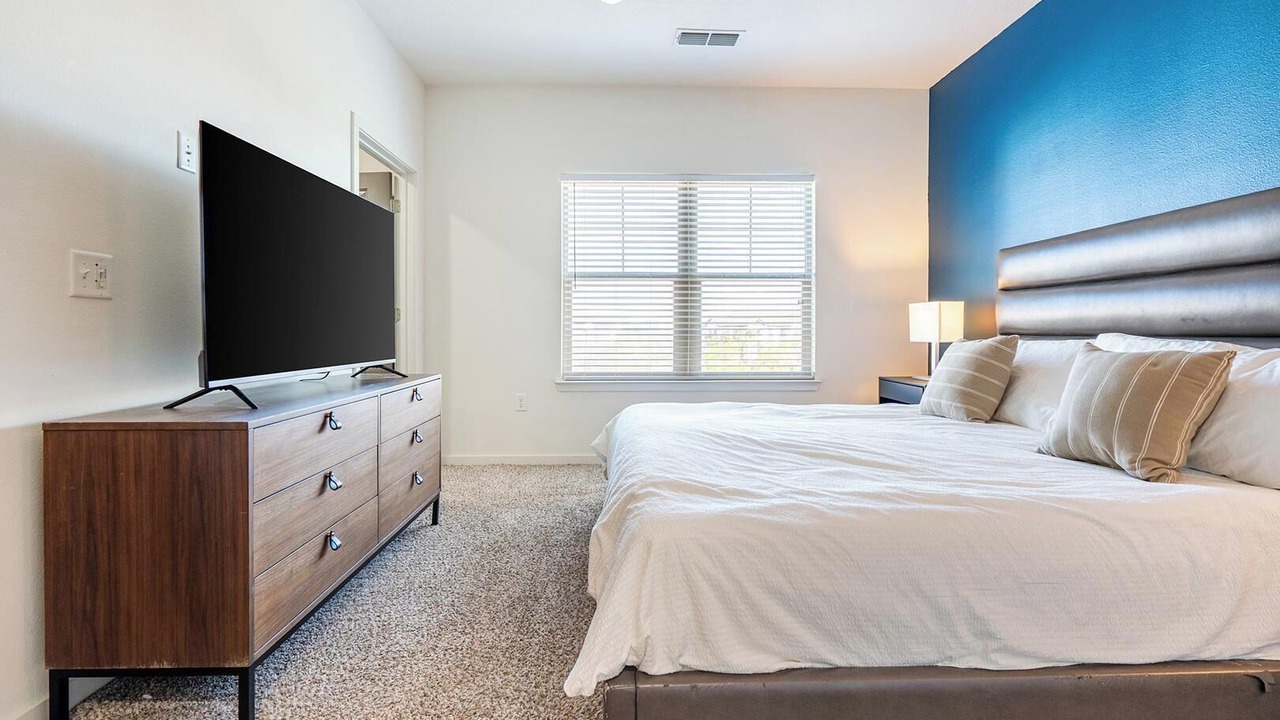 Photo of Bedroom in Tropic