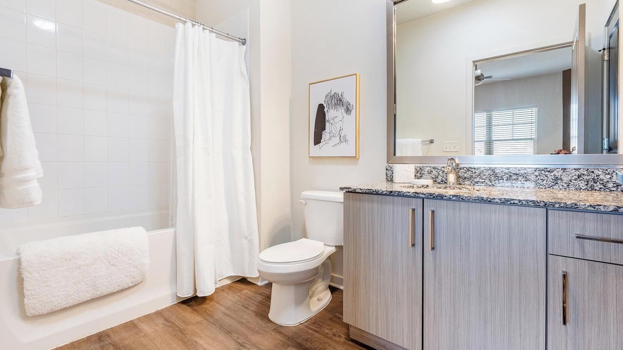 Photo of Bathroom in Tropic