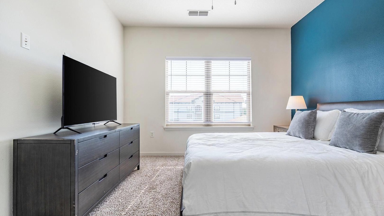 Photo of Bedroom in Tropic