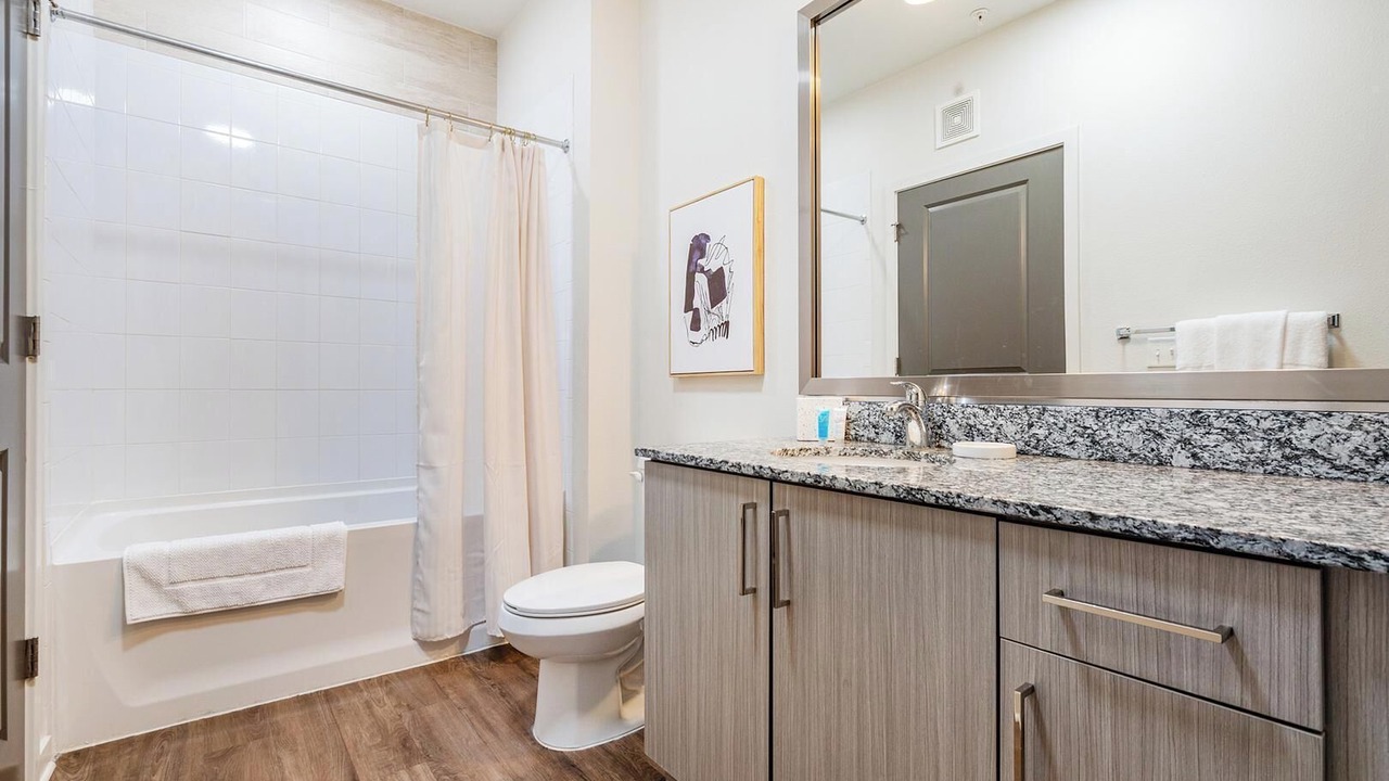 Photo of Bathroom in Tropic