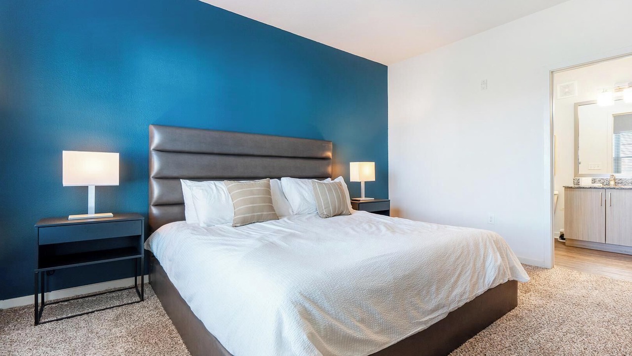 Photo of Bedroom in Tropic