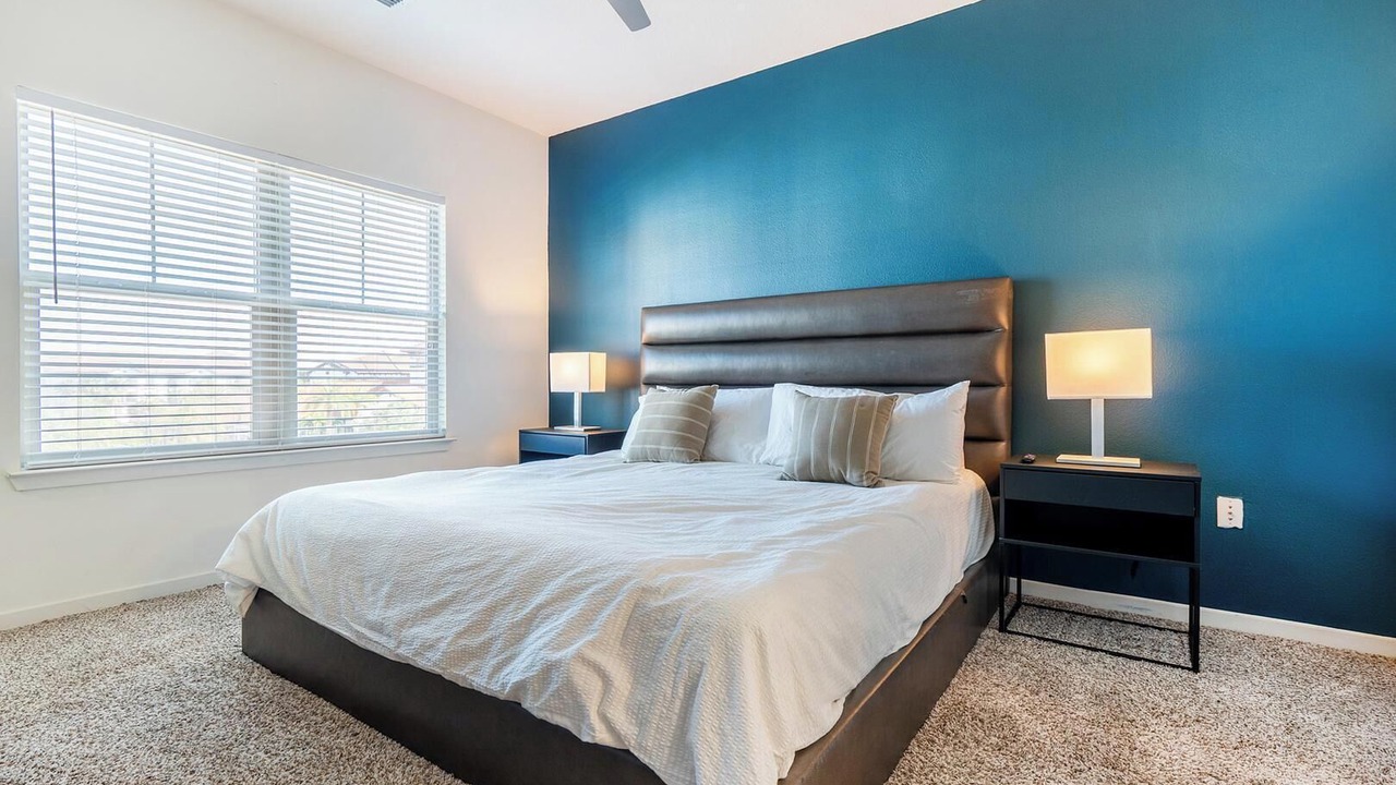 Photo of Bedroom in Tropic