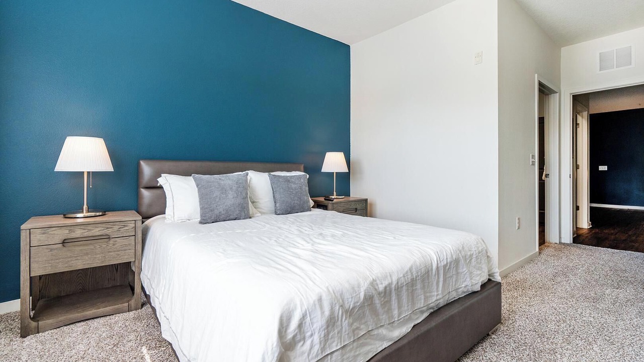 Photo of Bedroom in Tropic
