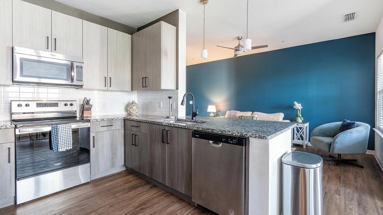 Photo of Kitchen in Tropic