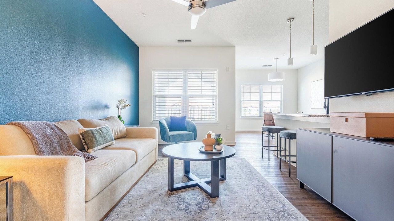 Photo of Livingroom in Tropic