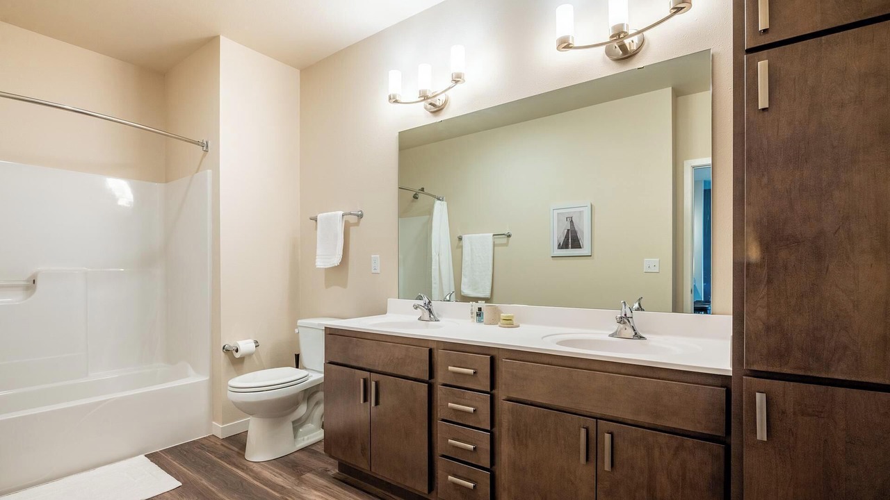Photo of Bathroom in Newberry