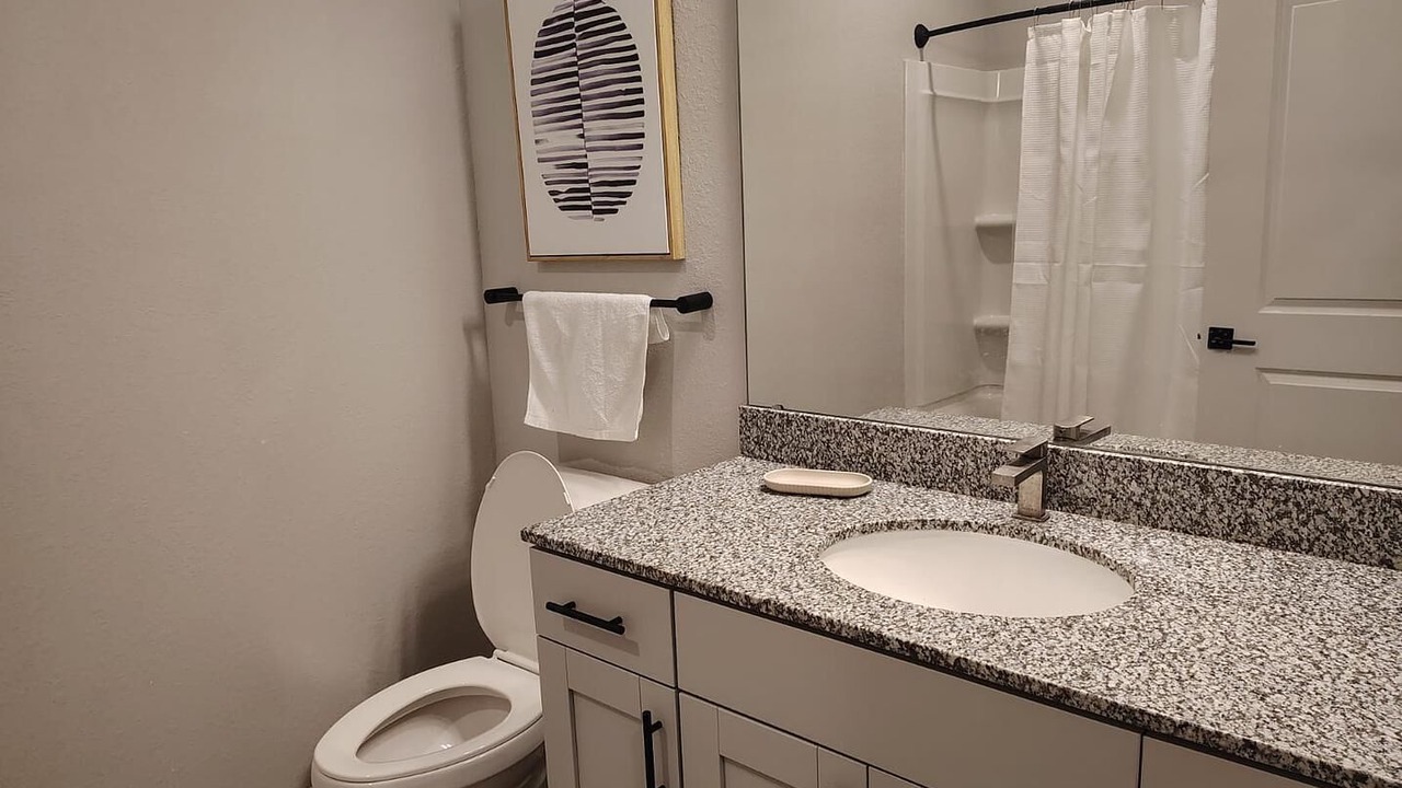 Photo of Bathroom in Newberry