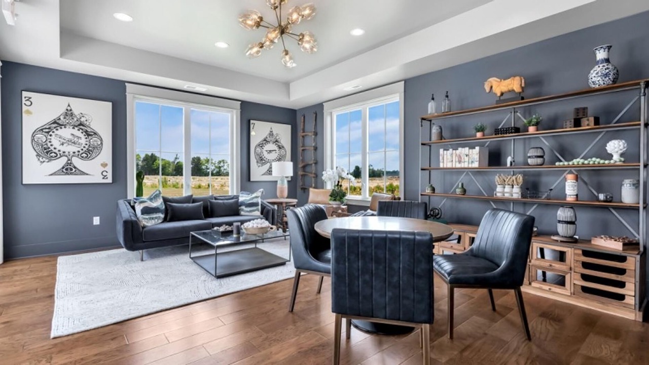Photo of Livingroom in Huntsville