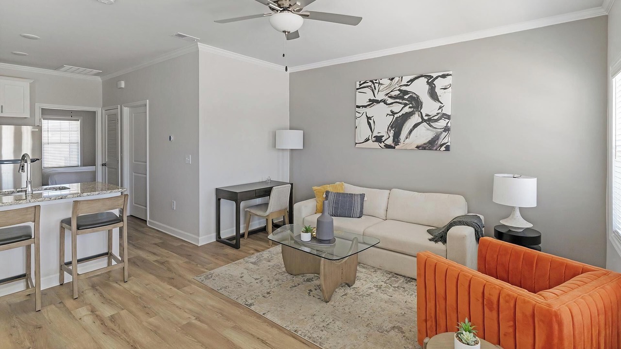 Photo of Livingroom in Huntsville