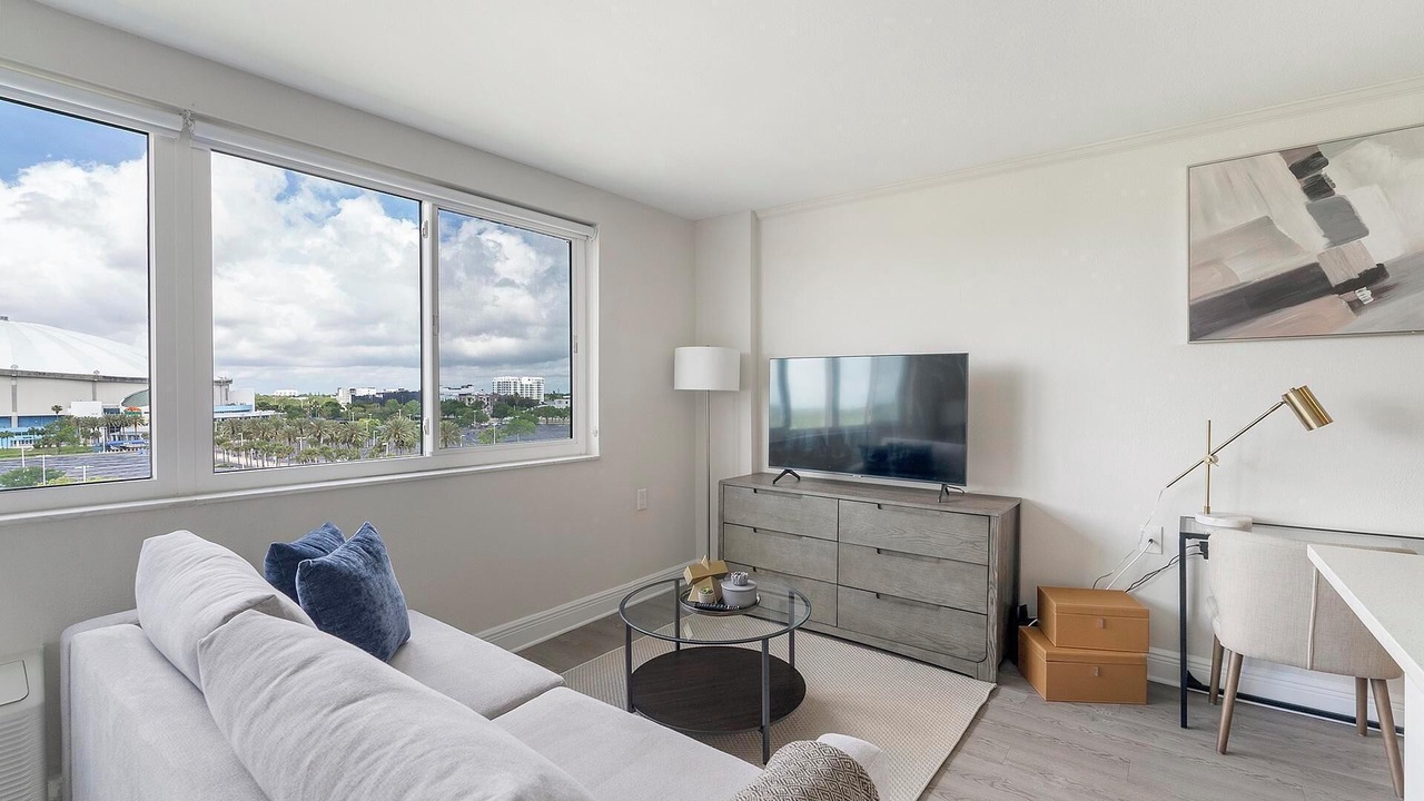 Photo of Livingroom in St. Petersburg