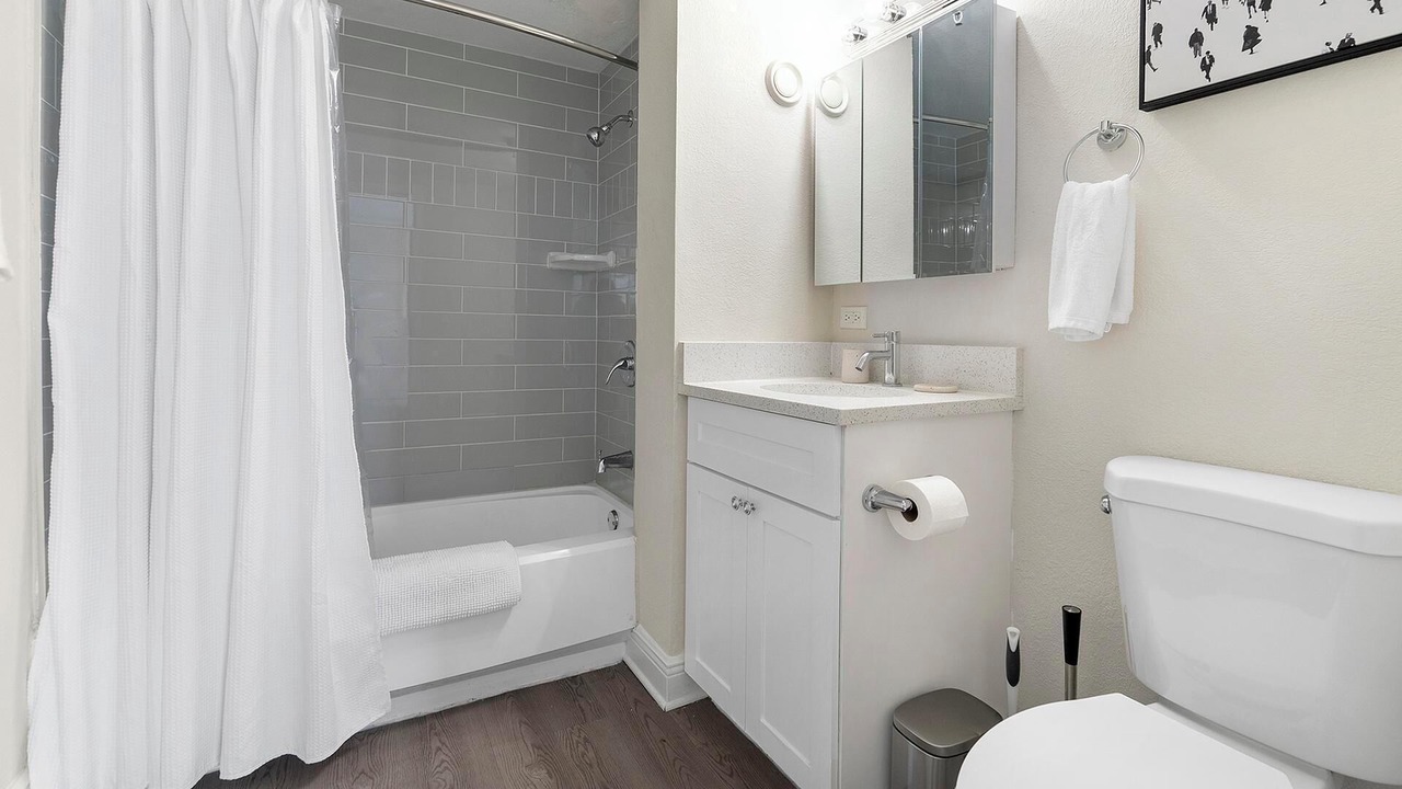Photo of Bathroom in St. Petersburg