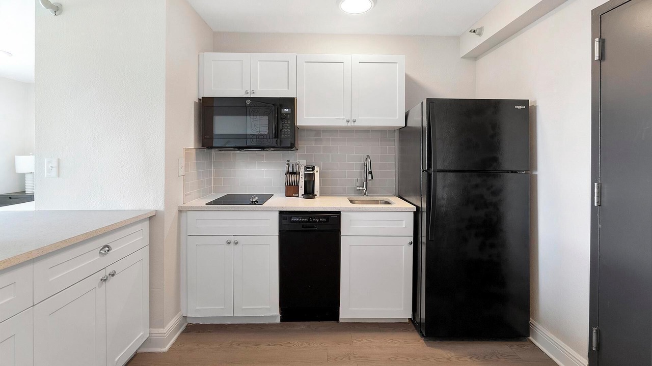 Photo of Kitchen in St. Petersburg