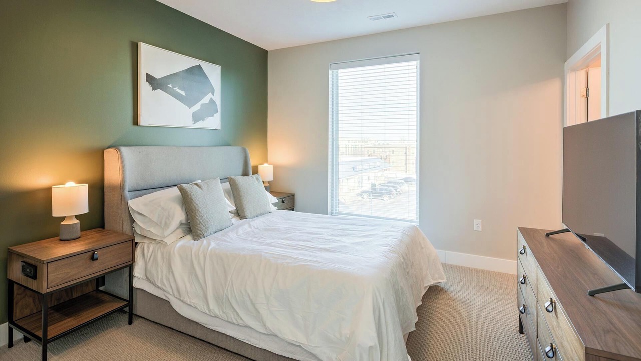 Photo of Bedroom in Newberry