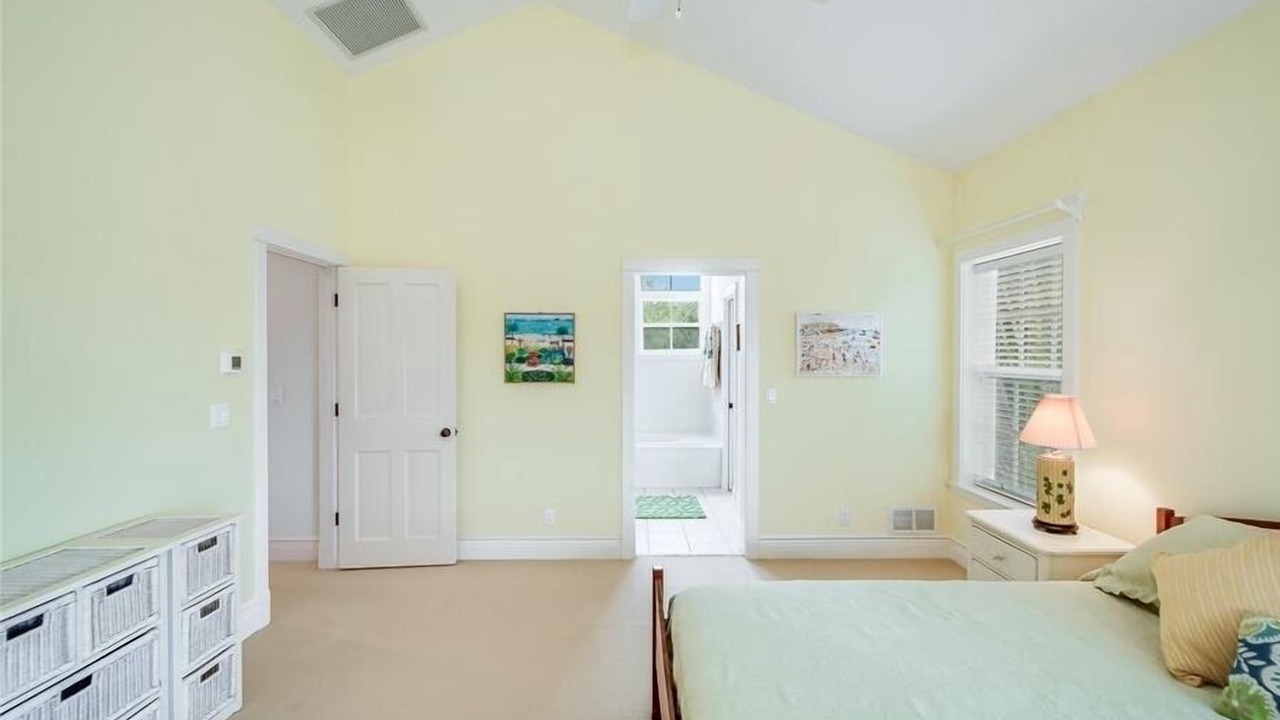 Photo of Bedroom in Boca Grande